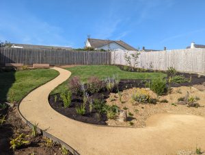 Rebel Garden Design, Garden design North Devon, landscaping North Devon, natural inspired garden deisgn Devon,