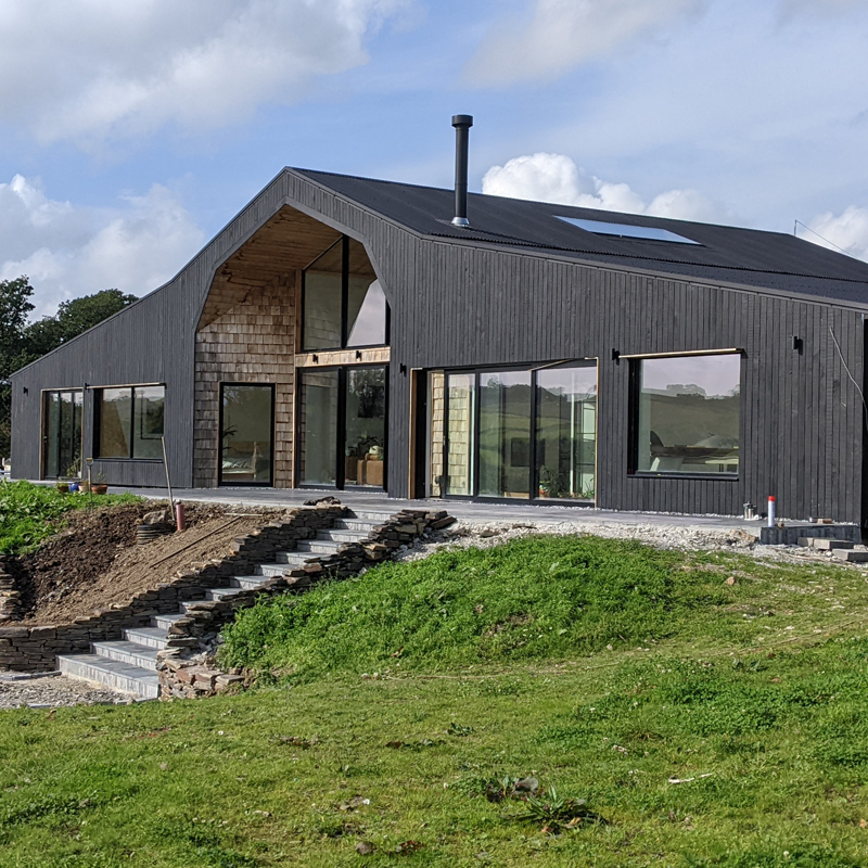 Rebel Garden Design, Garden design North Devon, landscaping North Devon, natural inspired garden deisgn Devon,